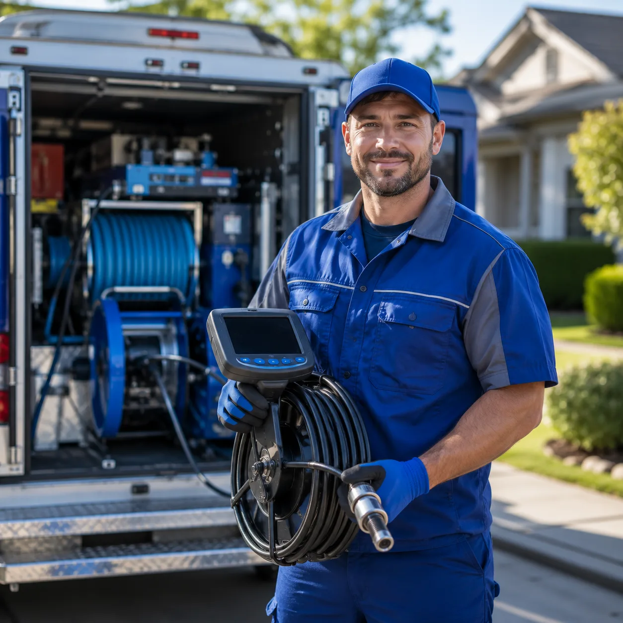 Local drainage restoration specialists in Mountain Home, ID